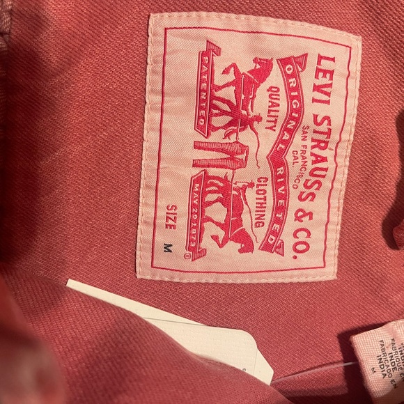 NWT KAEDE COTTON PREP COAT Women’s sz M - Picture 4 of 5